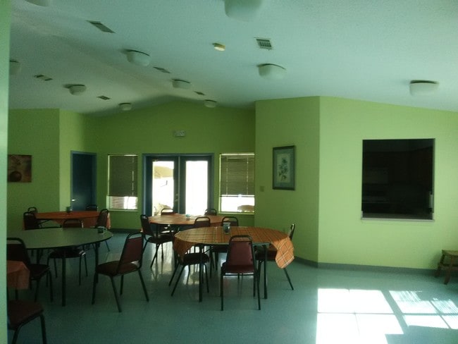 Social Center - Westside Apartments