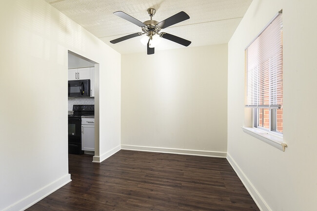 Sample Dining Room