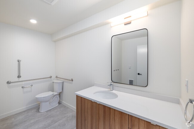 1BR, 1BA - Unidad 102 - The Chloe