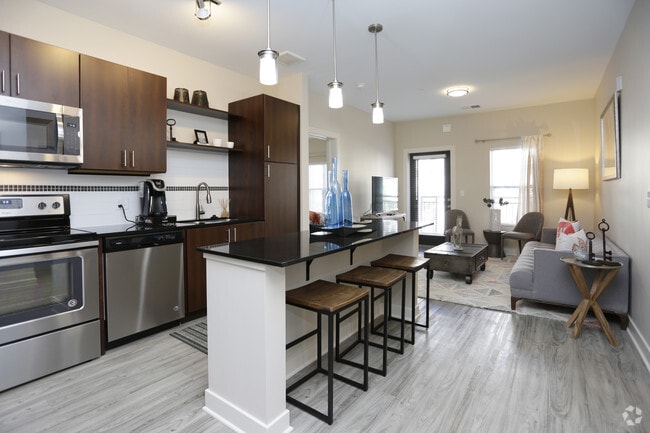 Interior - The Brix at Midtown