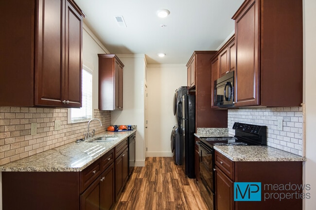 Kitchen - Copper Springs by Meadows Properties