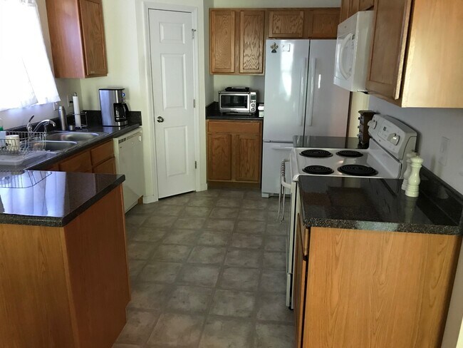 Photo - One Level 3BR/ 2BA, 2 Car Garage