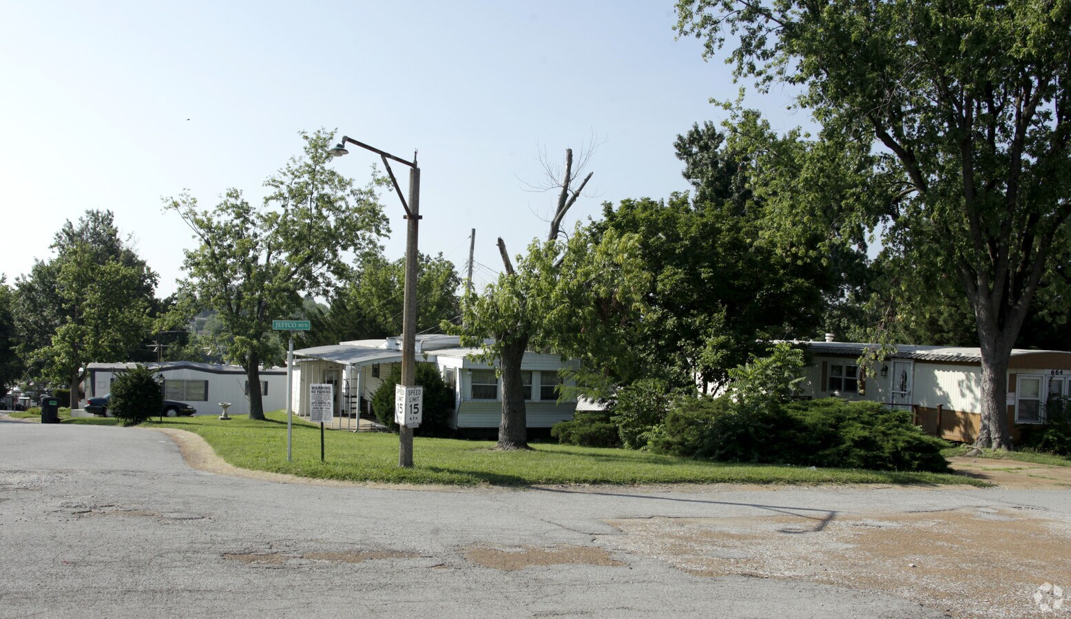 Photo - The Coach Mobile Home Park