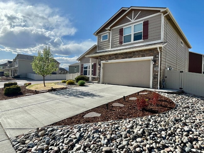 Photo - Charming Corner-Lot Home with Office, Fire Pit and Solar Panels on Primavera Lane, Fountain, CO!