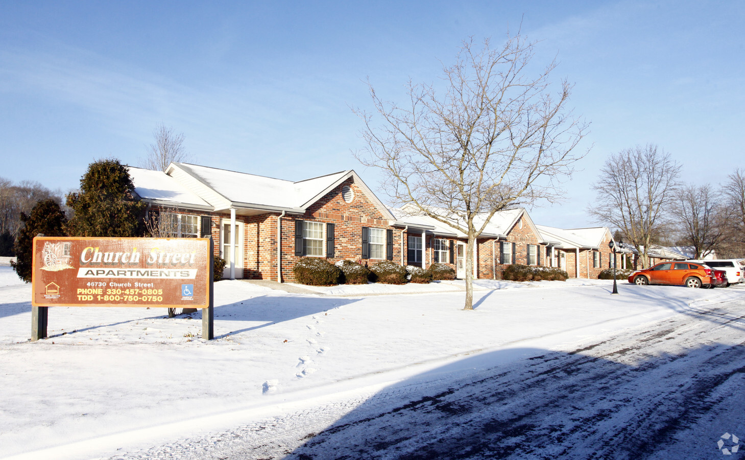 Photo - Church Street Apartments