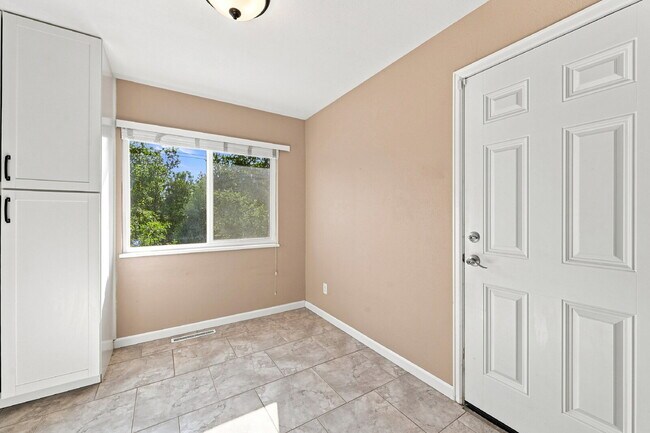 Photo - $2,195.95, 5-bed, 2.5-bathroom located in Colorado Springs with a fenced backyard.