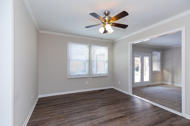 Three Bedroom Apartment