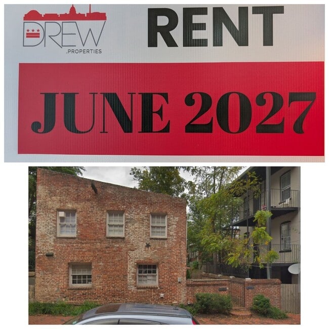 Building Photo - 3505 N St NW Unit O Rental
