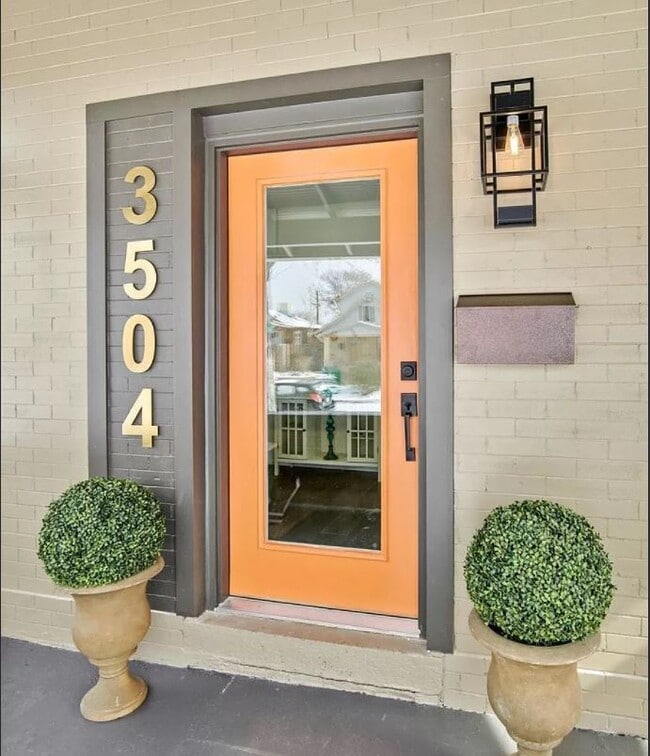 Photo - 3504 N Gaylord St