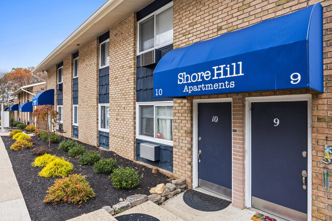 Shore Hill Apartments - Shore Hill Apartments