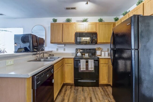 The Fox Townhomes
