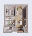 1 Bedroom