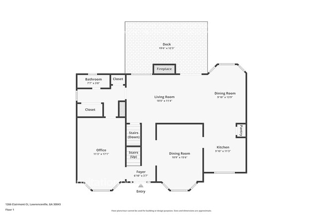 Photo - 1266 Clairmont Ct