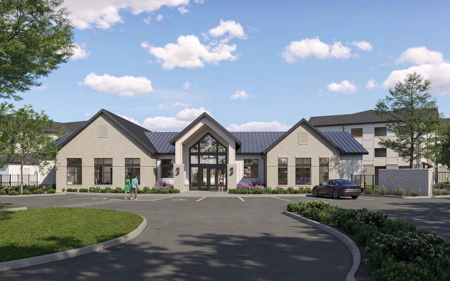 Lenox Katy Grove - Lenox Katy Grove