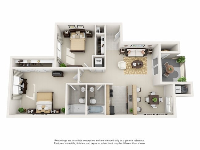 Photo - Riverview Ranch Apartments