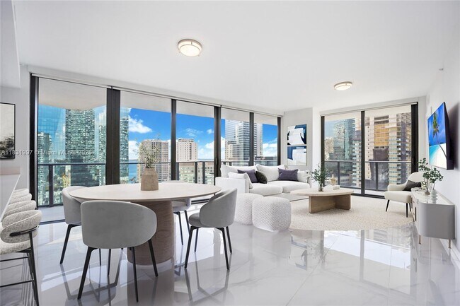 Photo - 1300 S Miami Ave Unidad 1705 Rental