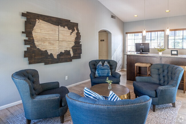 Clubhouse - The Palms