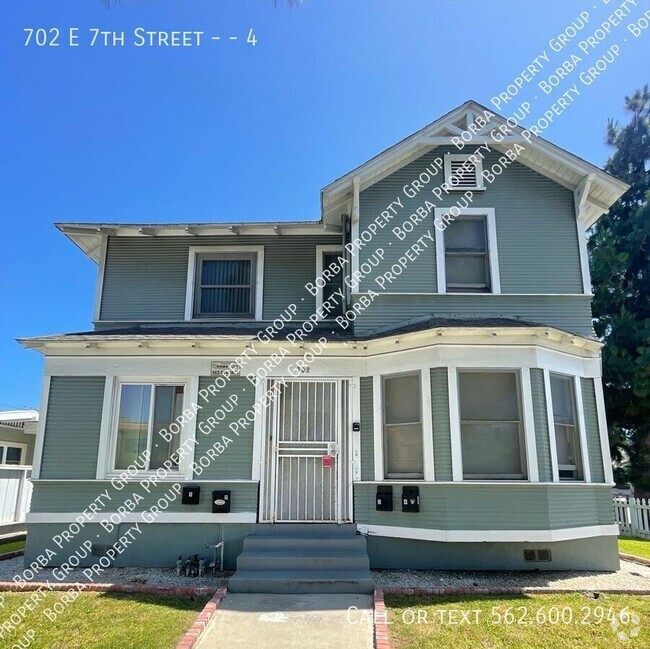Building Photo - 702 E 7th St Unit 4 Rental