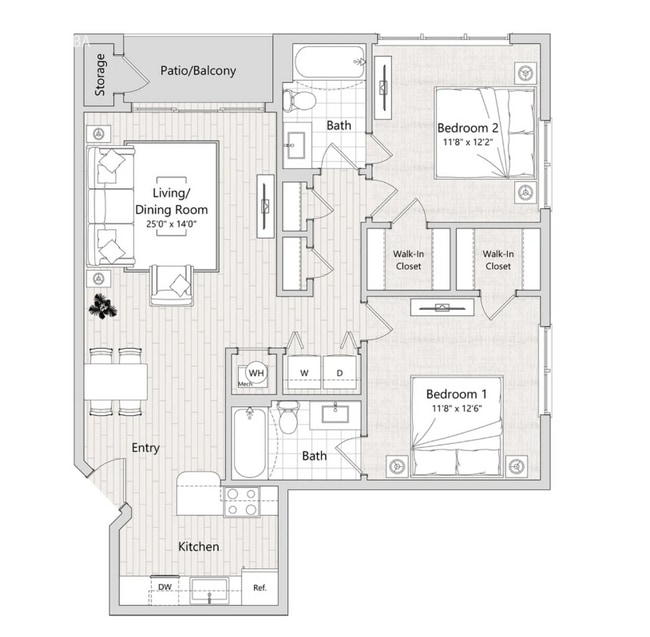Building Photo - 103 E 28 Terrace Unit C2 - 100-6