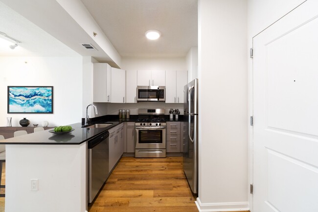 Photo - The Ellington Apartments
