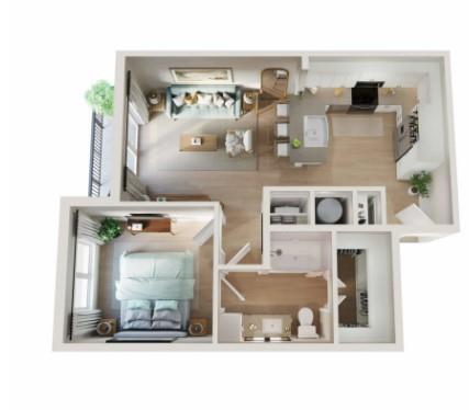 Photo - 2908 E Howard Ln Unidad 08204