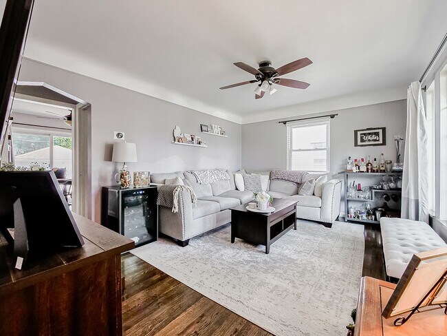 Photo - Welcome to this charming 3-bedroom, 2-bath...