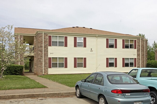 Autumn Wood Apartments