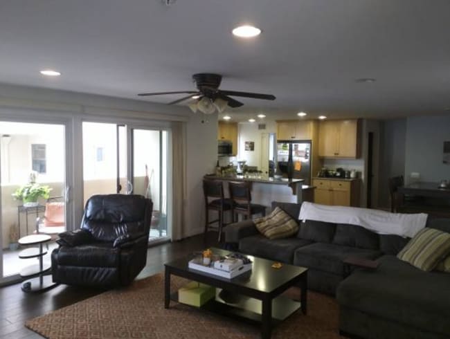 Photo - $5,700- 2 Bedroom + Office / 3 Bath GORGEOUS-Bayview Town Home