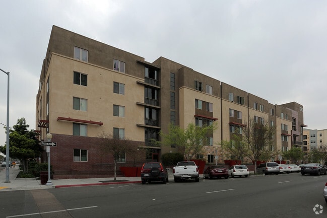 Photo - City Heights Senior Apartments