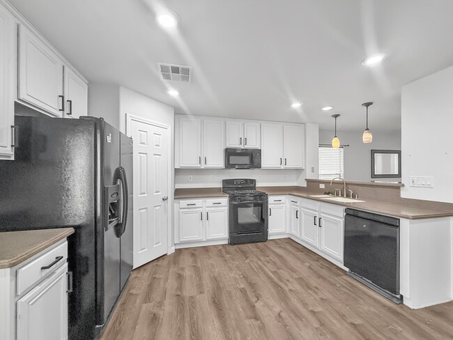 Photo - Charming 3-Bedroom, 2.5-Bath Home in a Des...