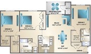 3 BD