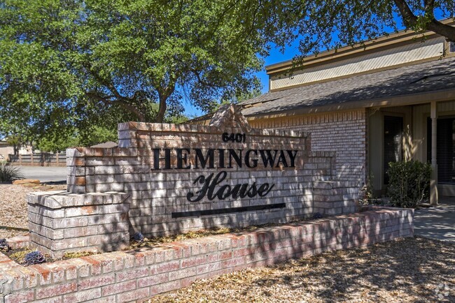 Welcome to Hemingway House! - Hemingway House Apartments