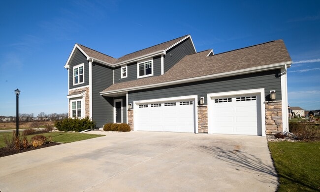 Exterior Front 3 - W198N5020 Hickory St