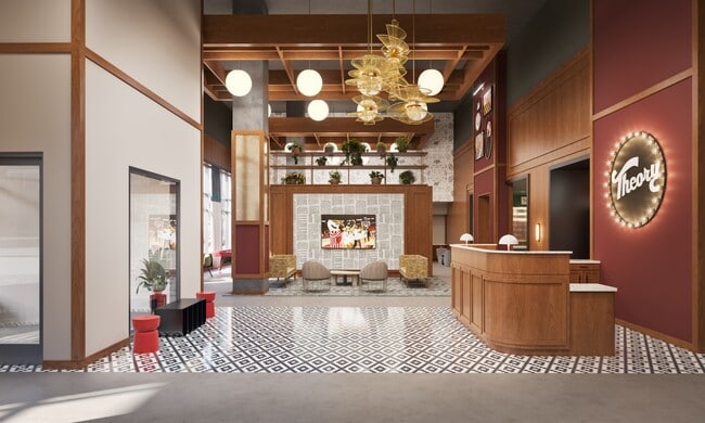 Photo - Theory Madison