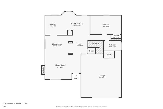 Photo - 18711 Droitwich Dr