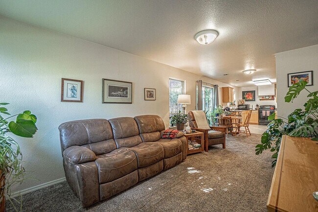 Photo - Unfurnished Two bedroom, Two bath Ground Floor Townhouse | Available June