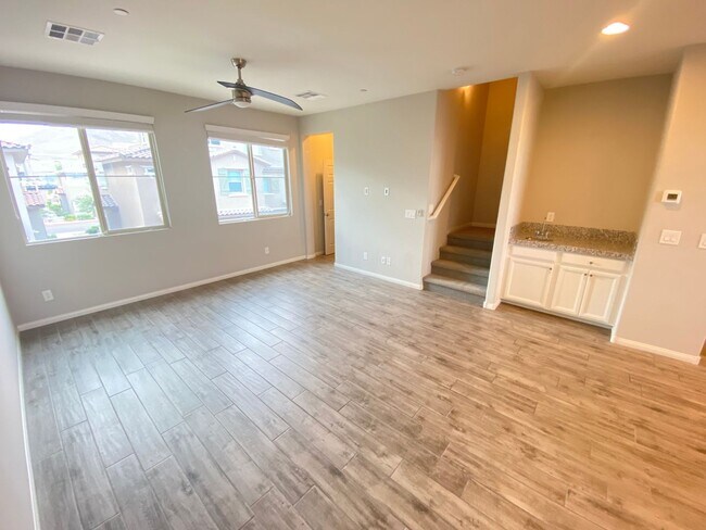 Photo - Gorgeous 3Bed/4Bath/2Car, 3-Story Townhome nestled in this beautiful Summerlin West Gated Communi...