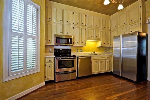 Kitchen - 3437 Golf Club Ln Unit 3437