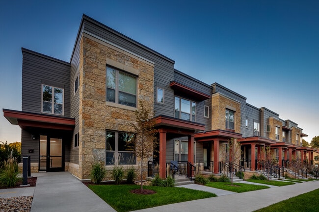 Townhomes