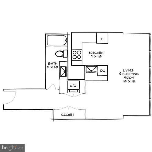 Building Photo - 2200 Benjamin Franklin Pkwy Unit 0B-W0203 Rental