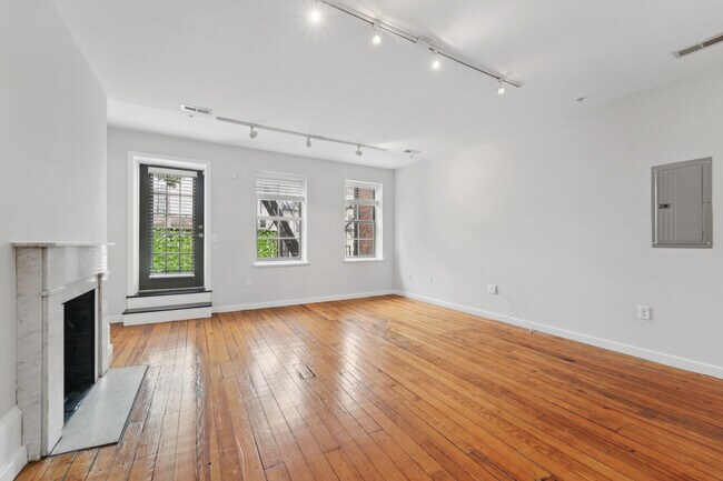 Apt 3 Living Room