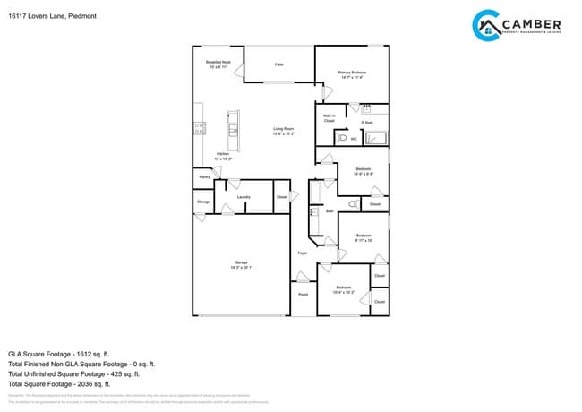 Photo - BRAND NEW 4 Bedroom 2 Bath Home in Piedmont Schools