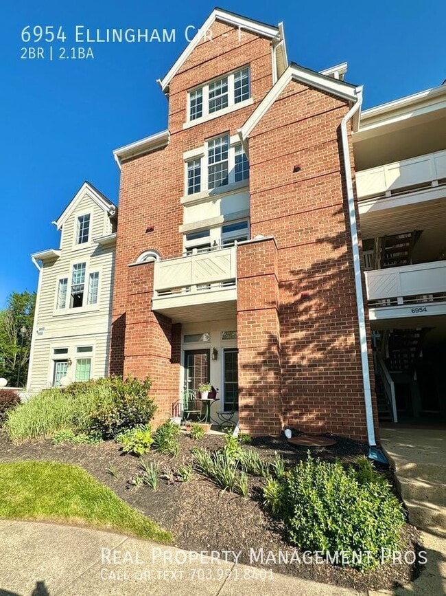 Building Photo - 6954 Ellingham Cir Unit F
