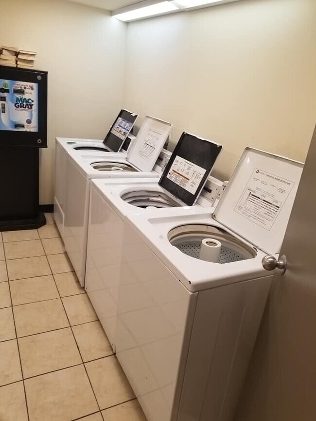 Onsite Laundry