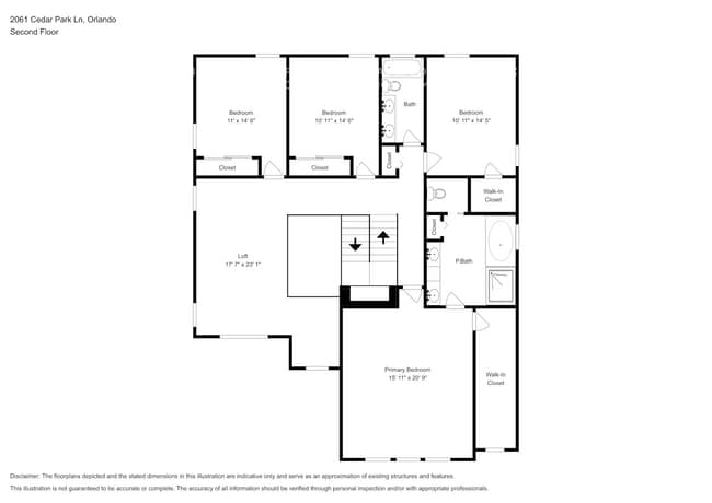 Photo - 2061 Cedar Park Ln