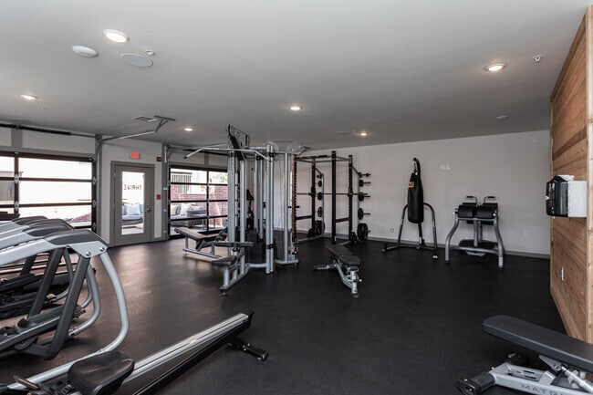 THRIVE Argenta - Fitness Center