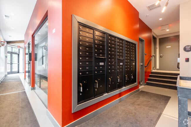 Mailboxes