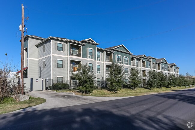 Unidad de construcción - La Mariposa Apartments