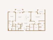 The Anthem floor plan Emorie
