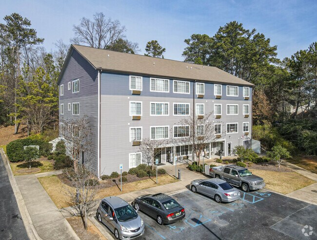 Patton Ridge Apartments - Patton Ridge Apartments
